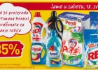 Billa vikend akcija