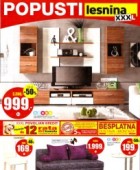 Lesnina katalog jesenski popusti
