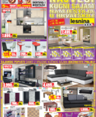 Lesnina katalog Zagreb do 18.10.