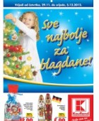 Kaufland katalog do 5.12.