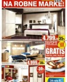 Lesnina katalog XXXL popusti