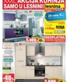 Lesnina katalog kuhinja