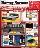 Harvey Norman katalog darovi do 24.12.