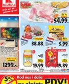 Kaufland katalog Božić