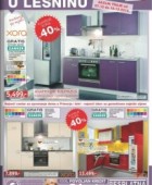 Lesnina katalog Rijeka kuhinje