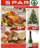 Spar katalog blagdani
