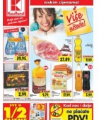 Kaufland katalog do 16.1.