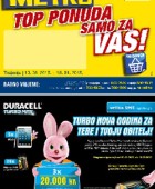 Metro katalog top ponuda do 16.1.