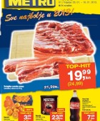 Metro katalog prehrana