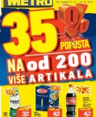 Metro katalog prehrana do 13.2.