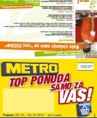 Metro katalog Top ponuda