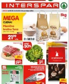 Interspar i Spar katalog do 26.2.