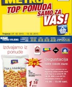 Metro katalog Top ponuda do 13.2.