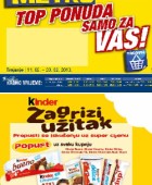 Metro katalog Top ponuda do 20.2.