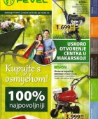 Pevec katalog 100% najpovoljniji