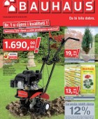 Bauhaus katalog ožujak