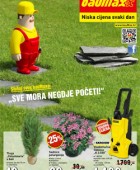 Baumax katalog do 31.3.