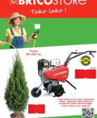 Bricostore katalog Vrt