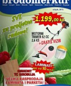 Brodomerkur katalog ožujak