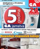 GA bijela tehnika katalog ožujak