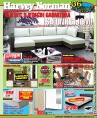 Harvey Norman katalog namještaja do 31.3.