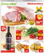Interspar katalog Uskrs