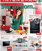 Interspar katalog Sve za dom