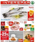 Interspar Spar katalog do 2.4.
