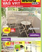 Lesnina katalog Vrt