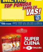 Metro katalog Top ponuda do 13.3.