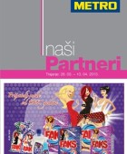 Metro katalog Partneri prehrana do 10.4.