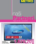 Metro katalog Partneri neprehrana do 10.4.