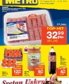 Metro katalog prehrana do 10.4.
