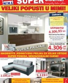 Mima namještaj katalog ožujak
