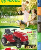 Pevec katalog do 3.4.