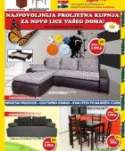 Prima namještaj katalog ožujak