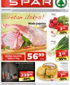 Spar katalog Uskrs