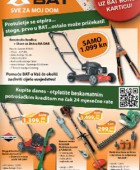 BAT prodajni centar katalog travanj