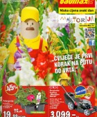 Baumax katalog travanj