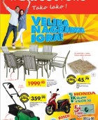 Bricostore katalog travanj
