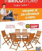 Bricostore katalog vrt do 2.6.