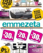 Emmezeta katalog travanj