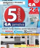 GA bijela tehnika katalog travanj