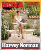 Harvey Norman katalog Vrtni namještaj 2013