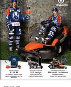 Husqvarna katalog proljeće 2013