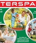 Interspar knjižica kupona Sve za vrt