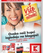 Kaufland katalog do 1.5.