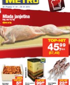 Metro katalog Ugostitelji travanj