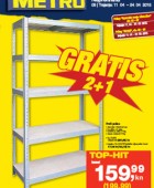 Metro katalog neprehrana travanj