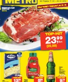 Metro katalog prehrana travanj